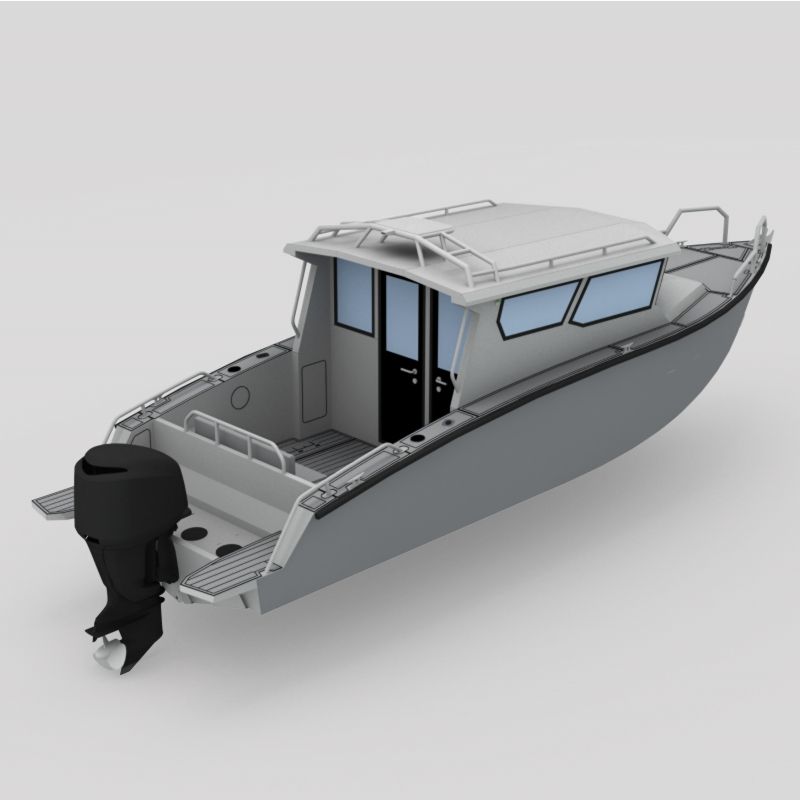 Multifunctional8mBladeCraftAmbulanceRescuePilotPatrolSpeedCabinCruiserYachtFishingVesselBoat_0eb29bb3bf9f822a2cae843557e8414a1