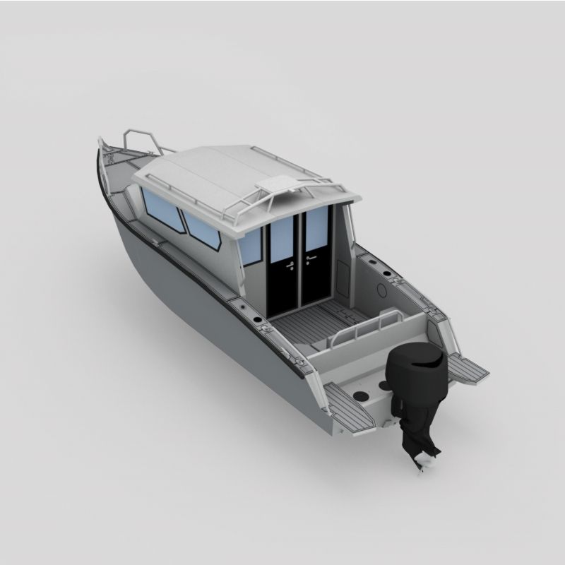 Multifunctional8mBladeCraftAmbulanceRescuePilotPatrolSpeedCabinCruiserYachtFishingVesselBoat_fe27c9d9c51ecad750fc4500708f74881