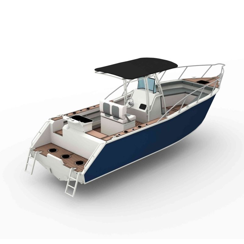 7.5mCenterConsoleHighSpeedCabinCruiserYachtAluminumFishingBoat_5b0fc4933dd23a5ec744cc617db435301