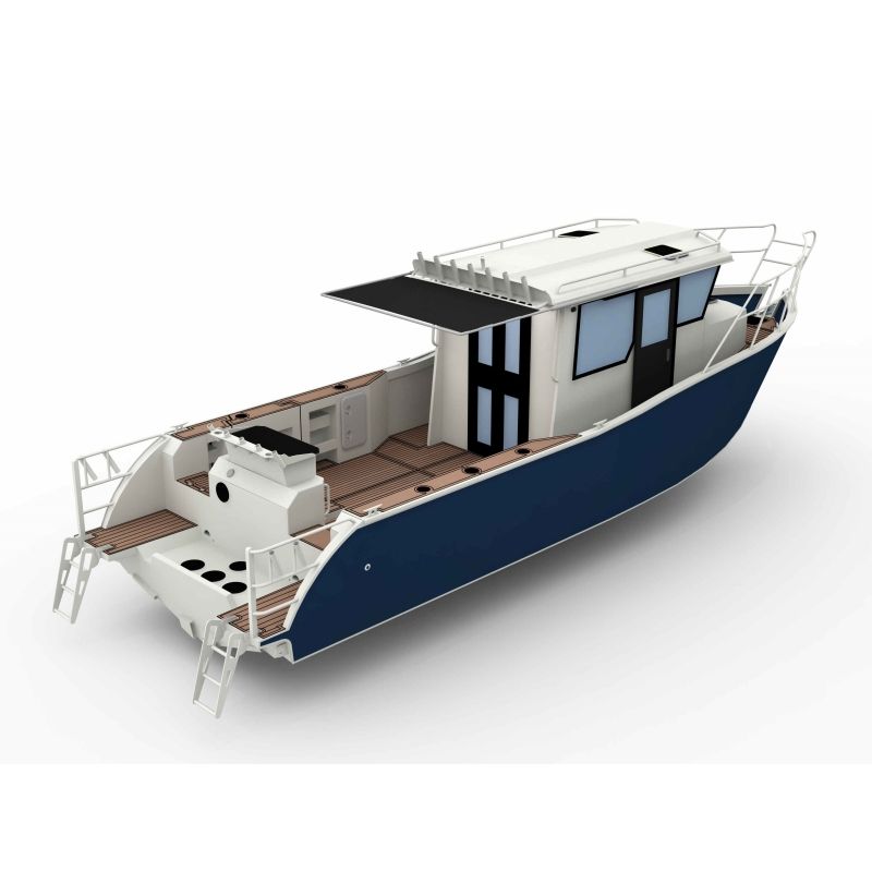 NewArrival9.6mBigCabinCruiserLuxuryYachtLeisurePleasureAluminumFishingBoat_c7572242c13413cc323a86b8b67895611