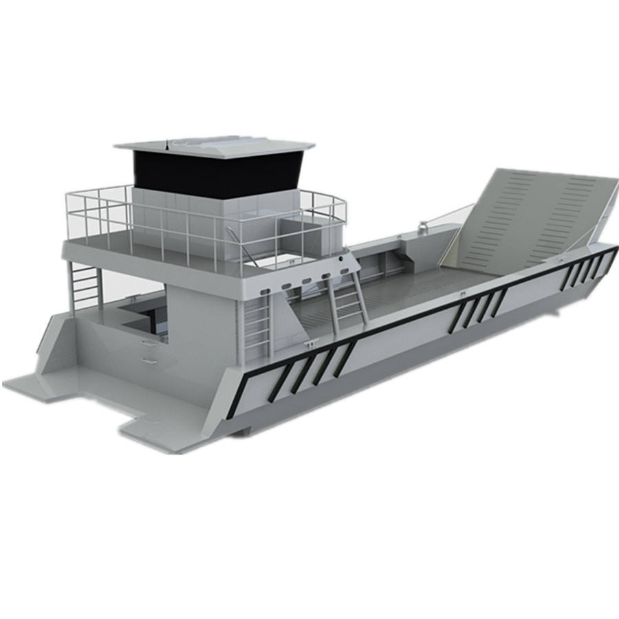 15mFerryBoatforCargoTruckExcavatorStrongAluminumLandingCraft_3cbef65681e86f27824698aaf9c4fb601