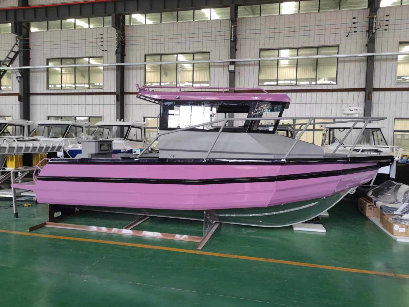 2024new6.85metersEasycraftaluminumboatsfishingvesselluxuryyachtwithcabinforfishingspeedboatsforsale_2d84aedbc038cf01ab6d6298204d476d1