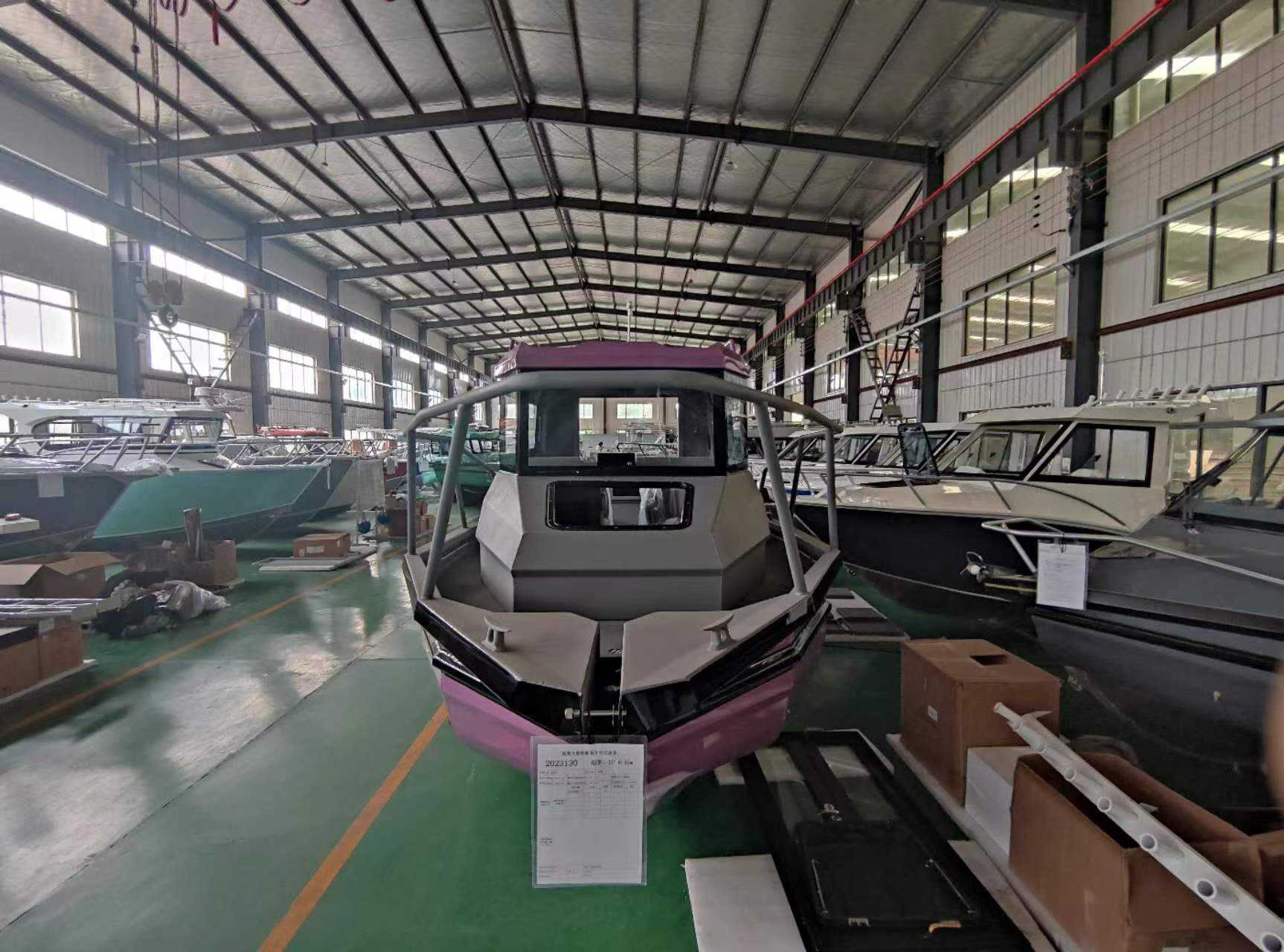 2024new6.85metersaluminumboatspurplefishingvesselluxuryyachtwithcabinforfishingspeedboatsforsale_8db31f815caede3741b318d6d4d3d5dd1