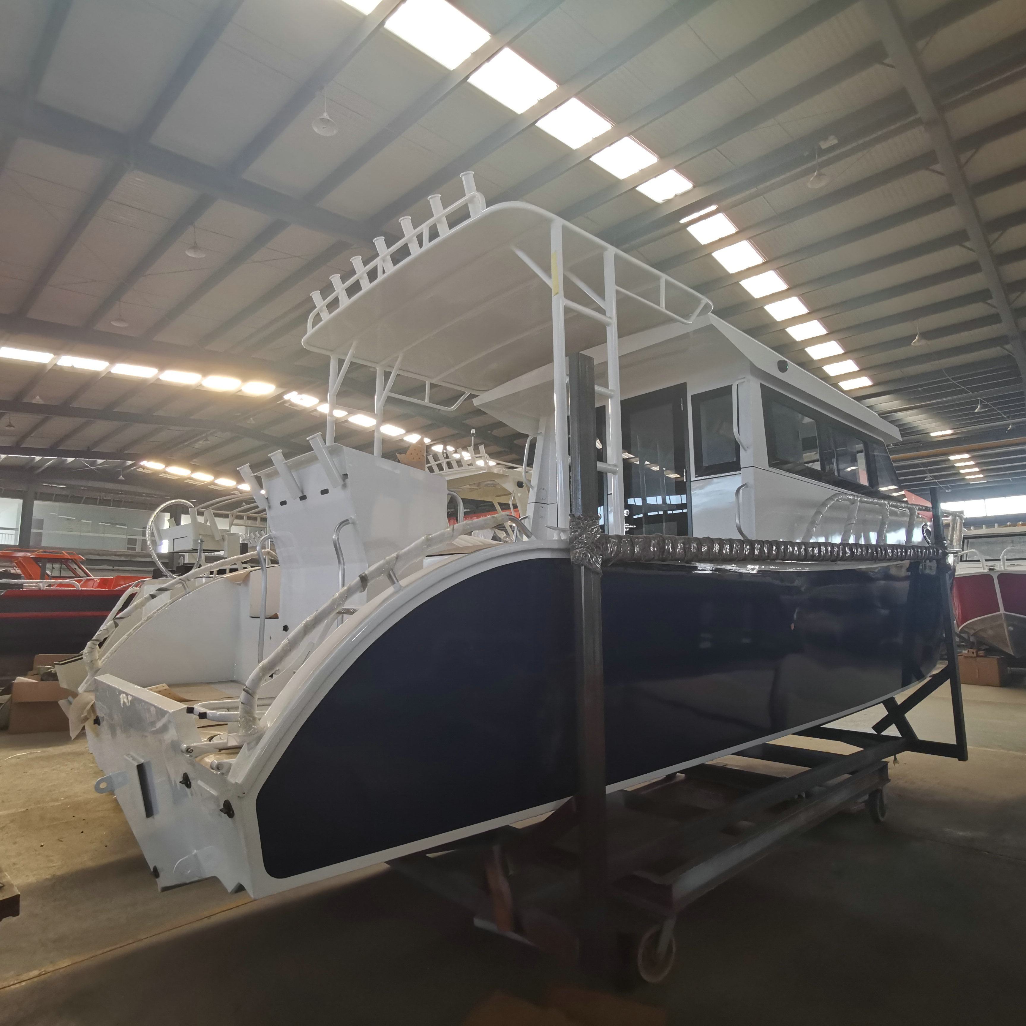 VHull9m30ftAluminumBoatsFishingVesselBoatwithEngine_b720a8200c0def5247c9345b426e84f51