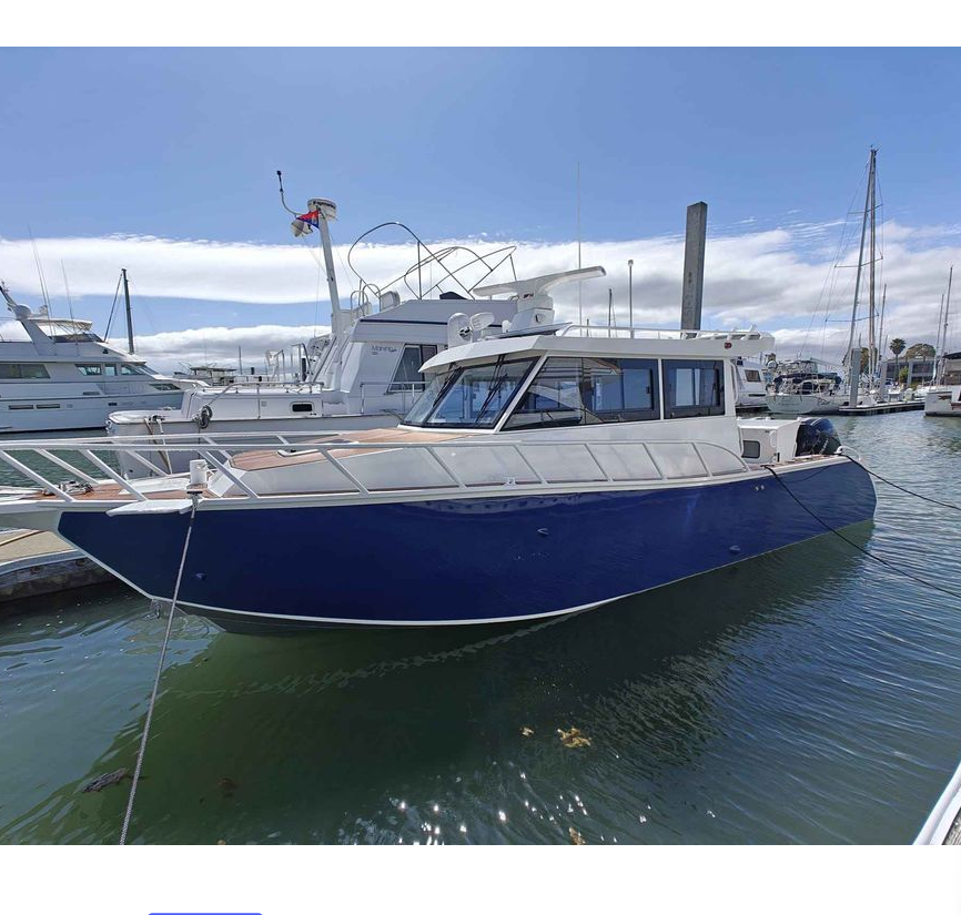 30ft9mGospelboatWeldedAluminumsportyachtPleasureFishingboatwithCabinforSaleinVancouver_c29f0e631fde5dff63d628f8af9624e71