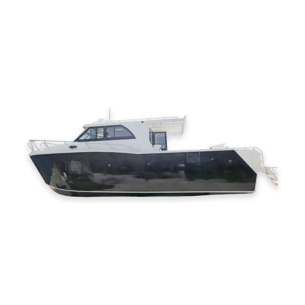 7.9mCabinCruiserLuxuryYacht26ftSpeedAluminumCatamaranFishingBoatwithMotor_759b6fa37bca8bd56742f69a4669fc901