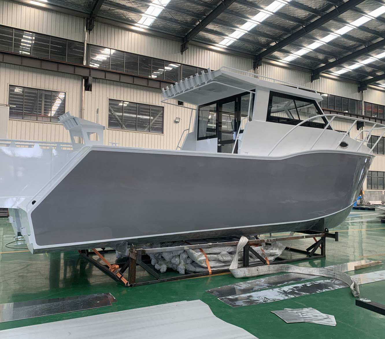 GospelBoat26ftcatamaranboatyachtallweldedcabinAluminumAluminiumboatforfishing_e5d8f4569aa31f2f60bd055abfcee7eb1