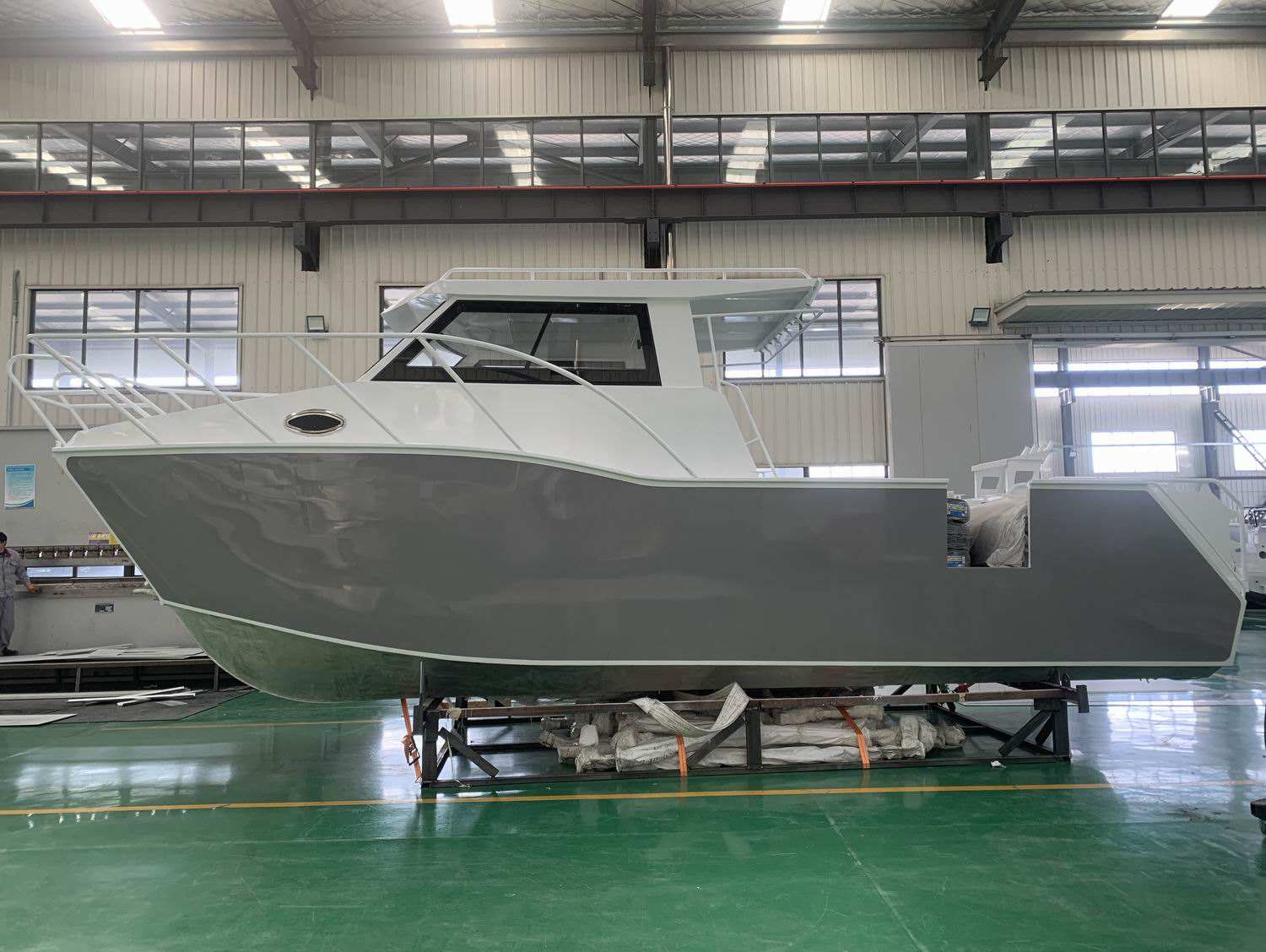 GospelBoat26ftcatamaranboatyachtallweldedcabinAluminumAluminiumboatforfishing_faa1f67d86e9e9562eef8c90882e9e711