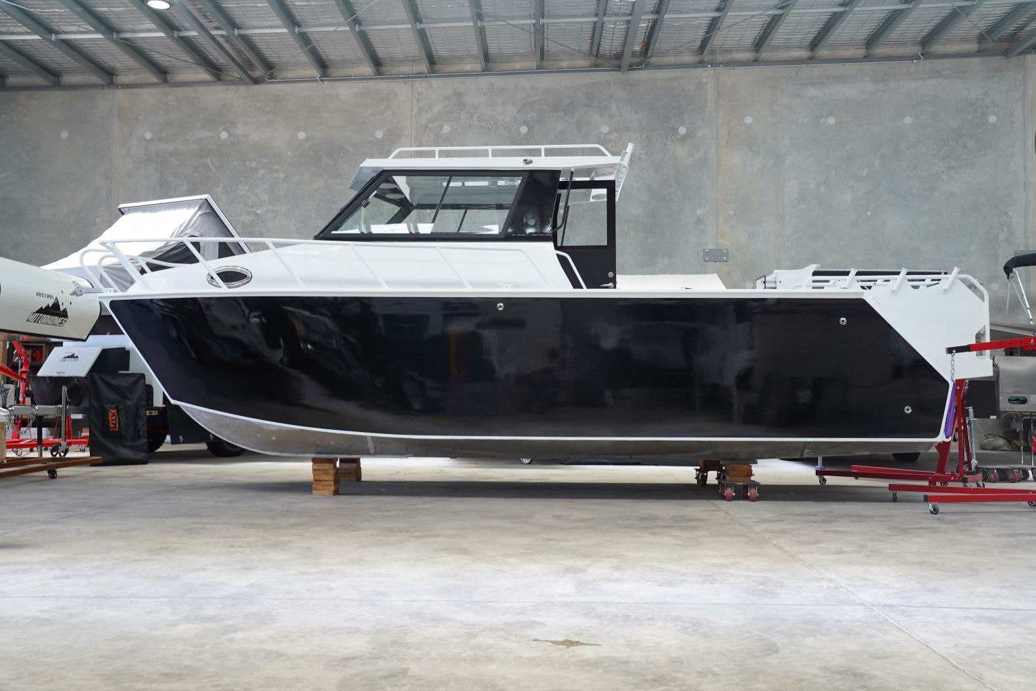 GospelBoat8mOutboardMotorDeepVSpeedCabinCruiserCatamaranBoatAluminumFishingYachtforSaleAustralia_eac921c12260be809605630fcc3cb4291