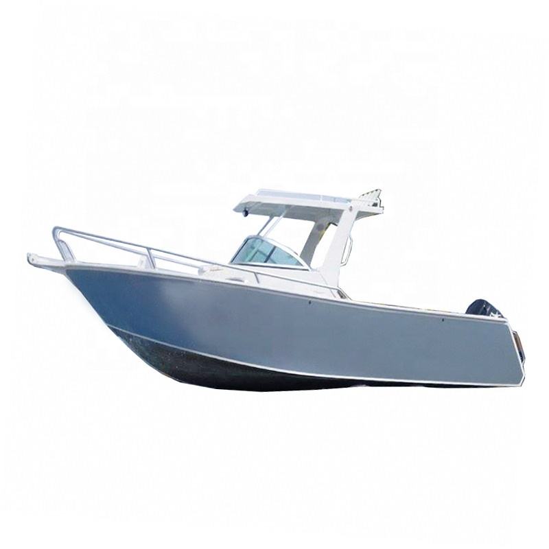 CEcertificate25ft7.5mMonohullaluminumcentercabinfishingboathotsellinAustralia_5710c0f6d829bc7874a83598756a10401