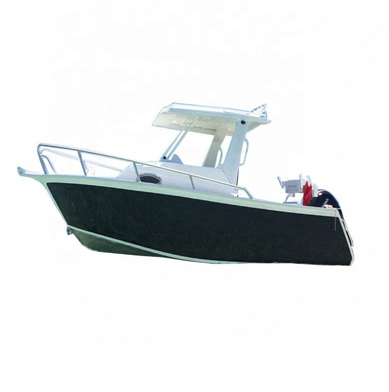 CEcertificate25ft7.5mMonohullaluminumcentercabinfishingboathotsellinAustralia_3499b507a3558a11b338d9327aafa5961