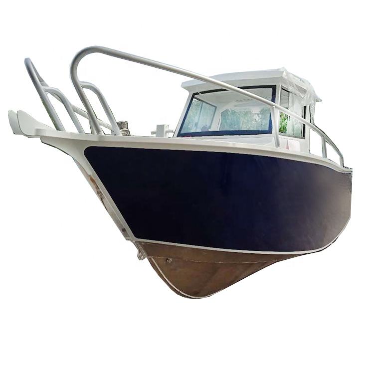 CEcertificate25ft7.5mMonohullaluminumcentercabinfishingboathotsellinAustralia_e4f0e09094aebc9d86b872de8e798c4e1