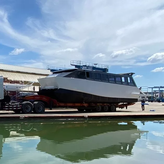 15m50seatsAluminumpassengershipwithinboardenginecatamaranhullferrypowerboatsforsaleyachtluxuryboat_5bbc211d6521a8605f119d73d1ac368d1