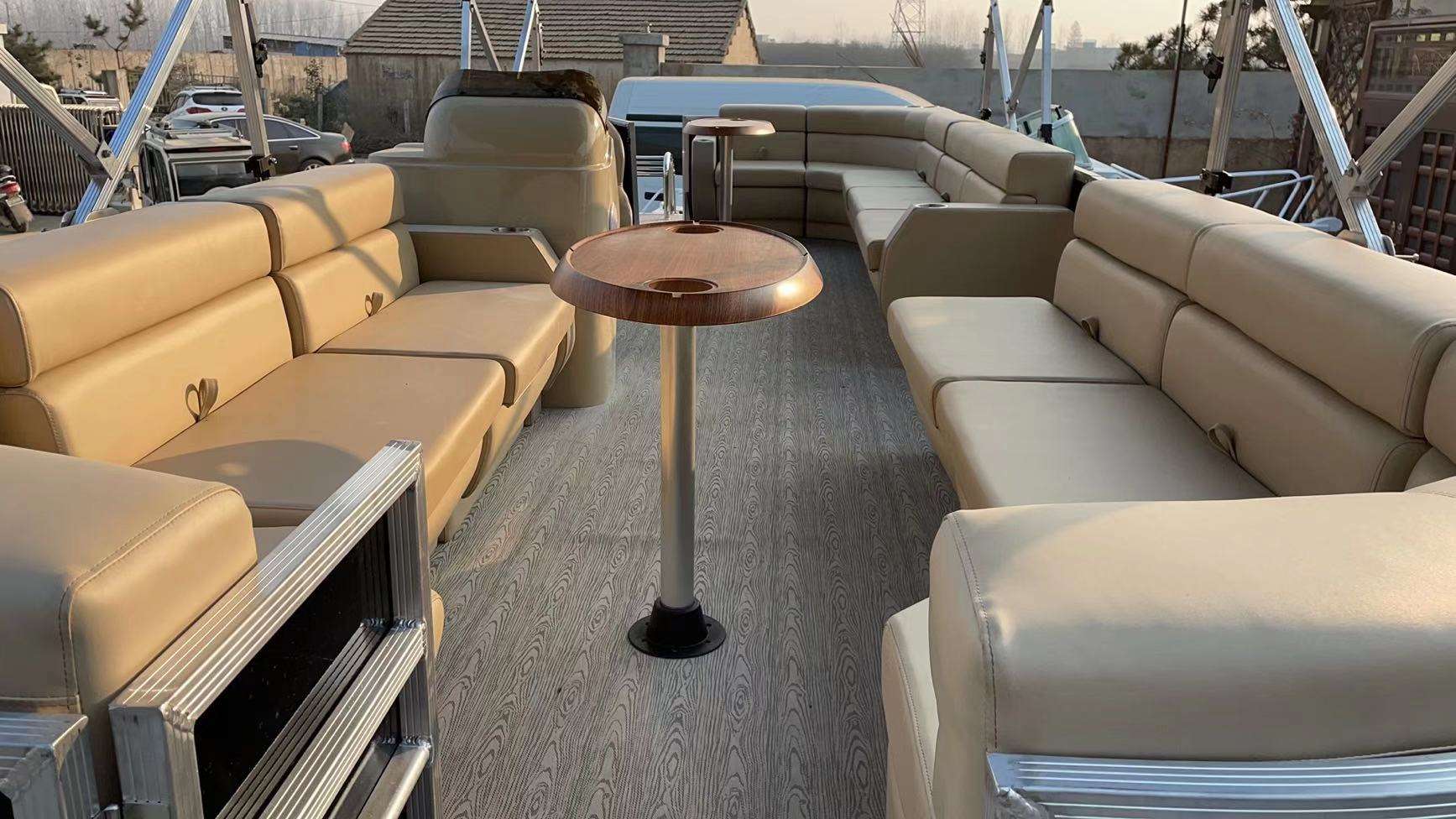 7.6maluminumpontoonboatwithsundeckandsofaforsale_be47facb9e26154ea8ce4c95695944a31