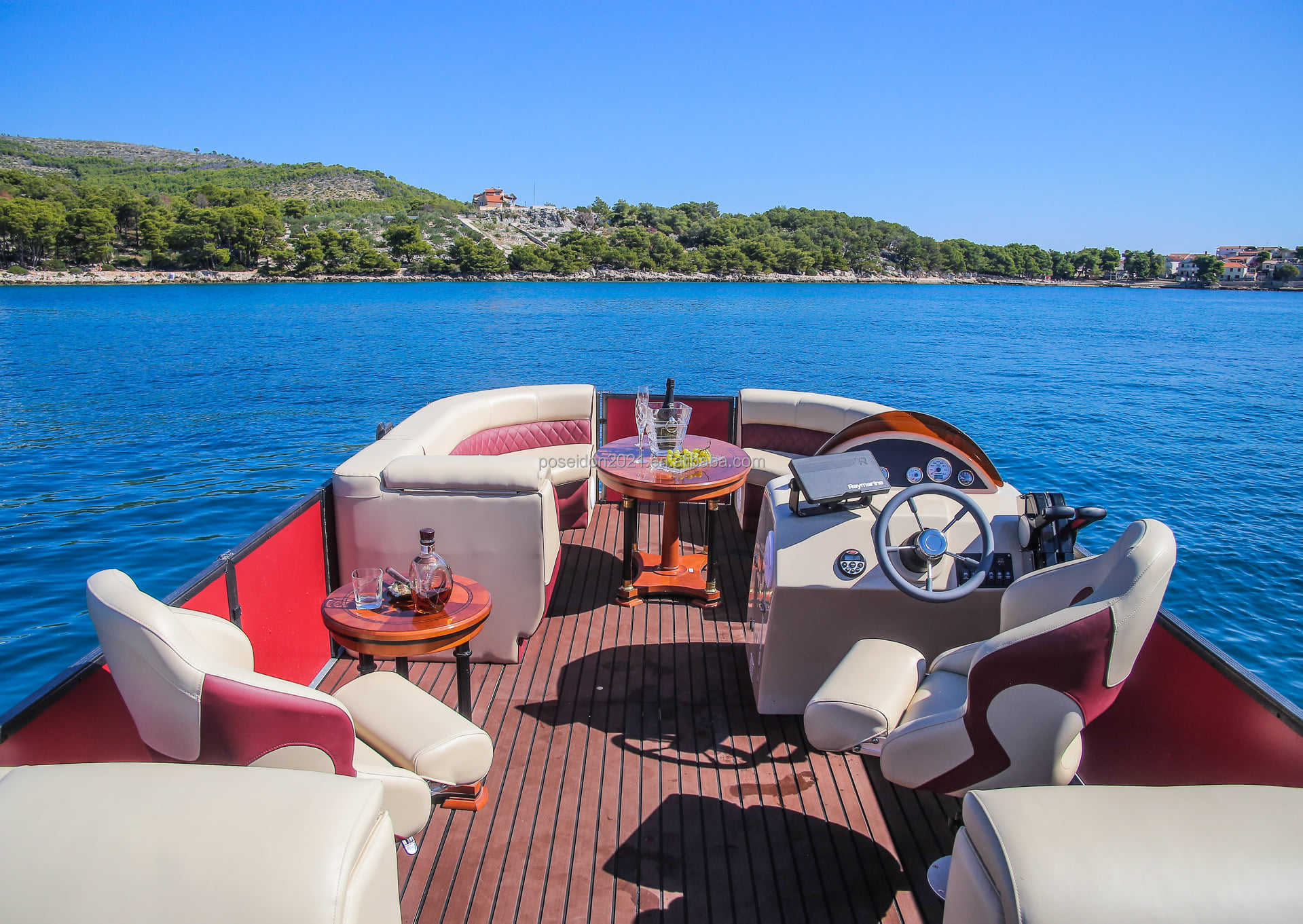 29ftPartyBargePontoonBoatwithMotor9mPontoonBoatforSale_727d8f097a92537c384e9f0223a6a9291