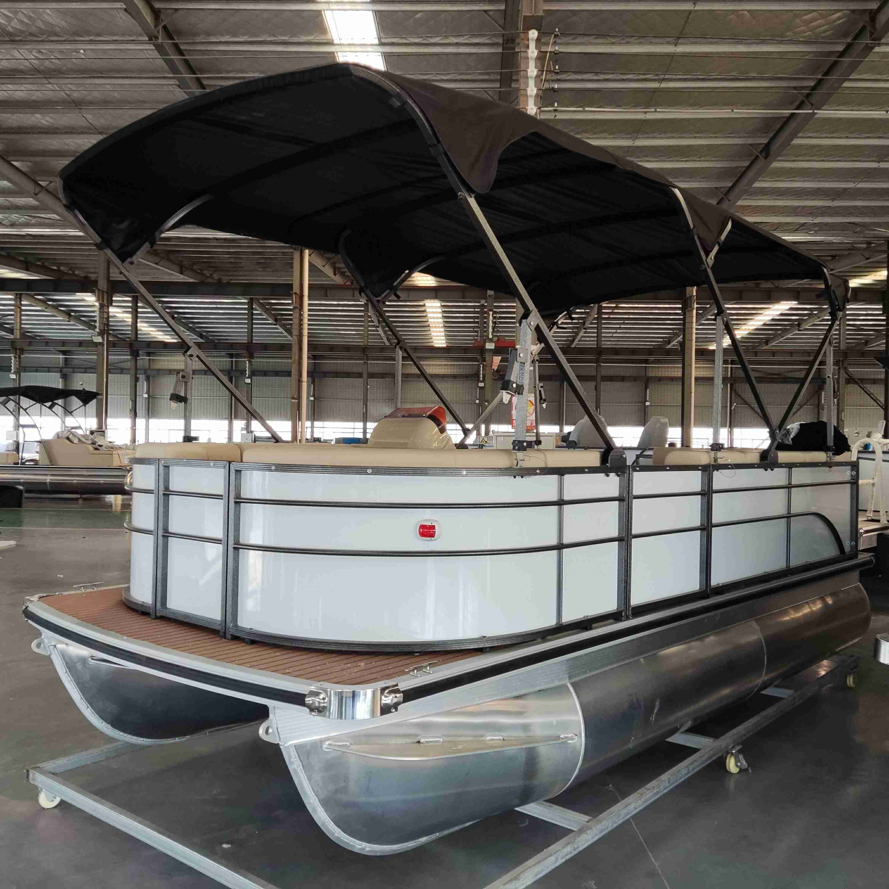 PoseidonFactory25ftPontoonFishingBoat7.6mPartyBoatLuxuryPontoon_38cadfb503ae1de8527ec27672415a151