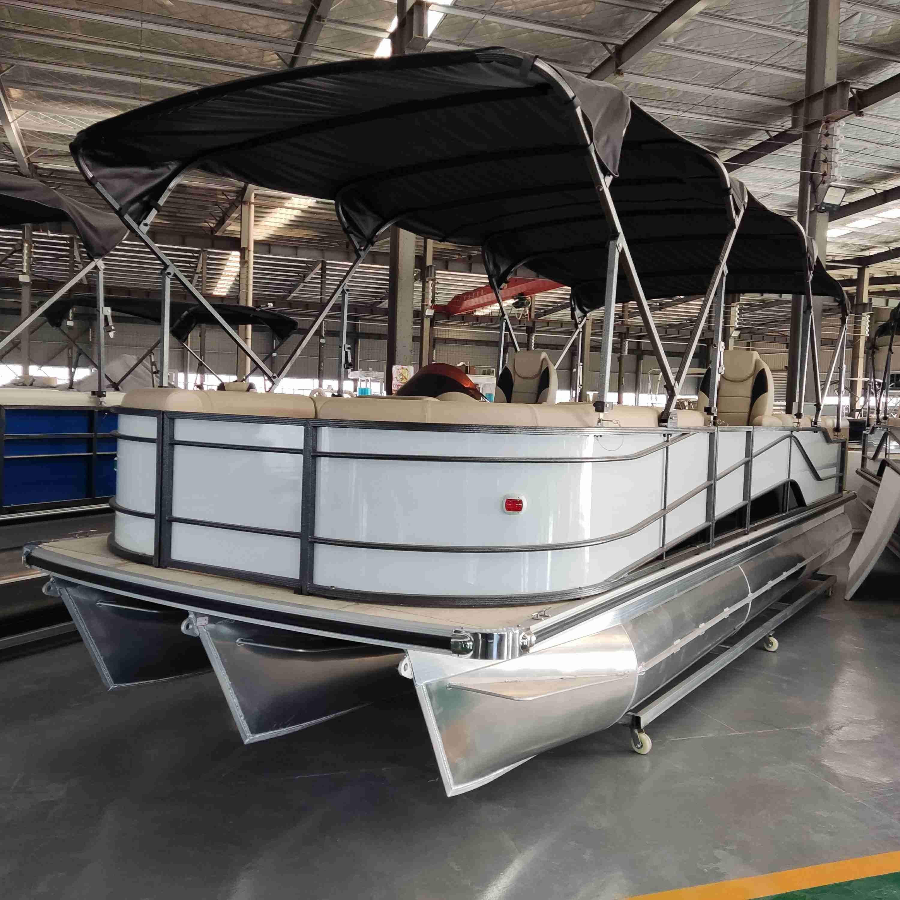 PoseidonFactory25ftPontoonFishingBoat7.6mPartyBoatLuxuryPontoon_746dec547f62453f0947a29ae30de47b1