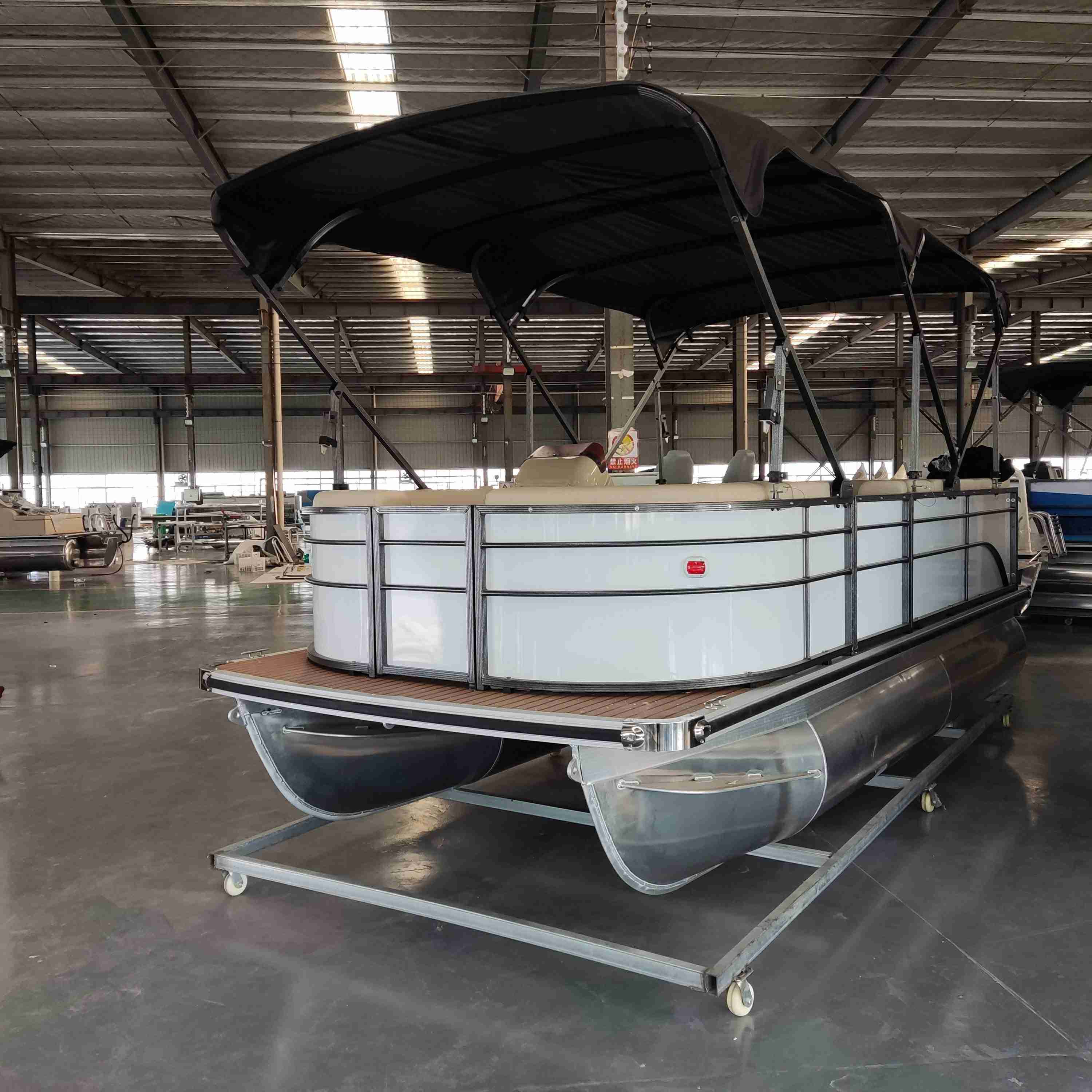 PoseidonFactory25ftPontoonFishingBoat7.6mPartyBoatLuxuryPontoon_c2eef38b6f7470bb189d95ec9499dff31