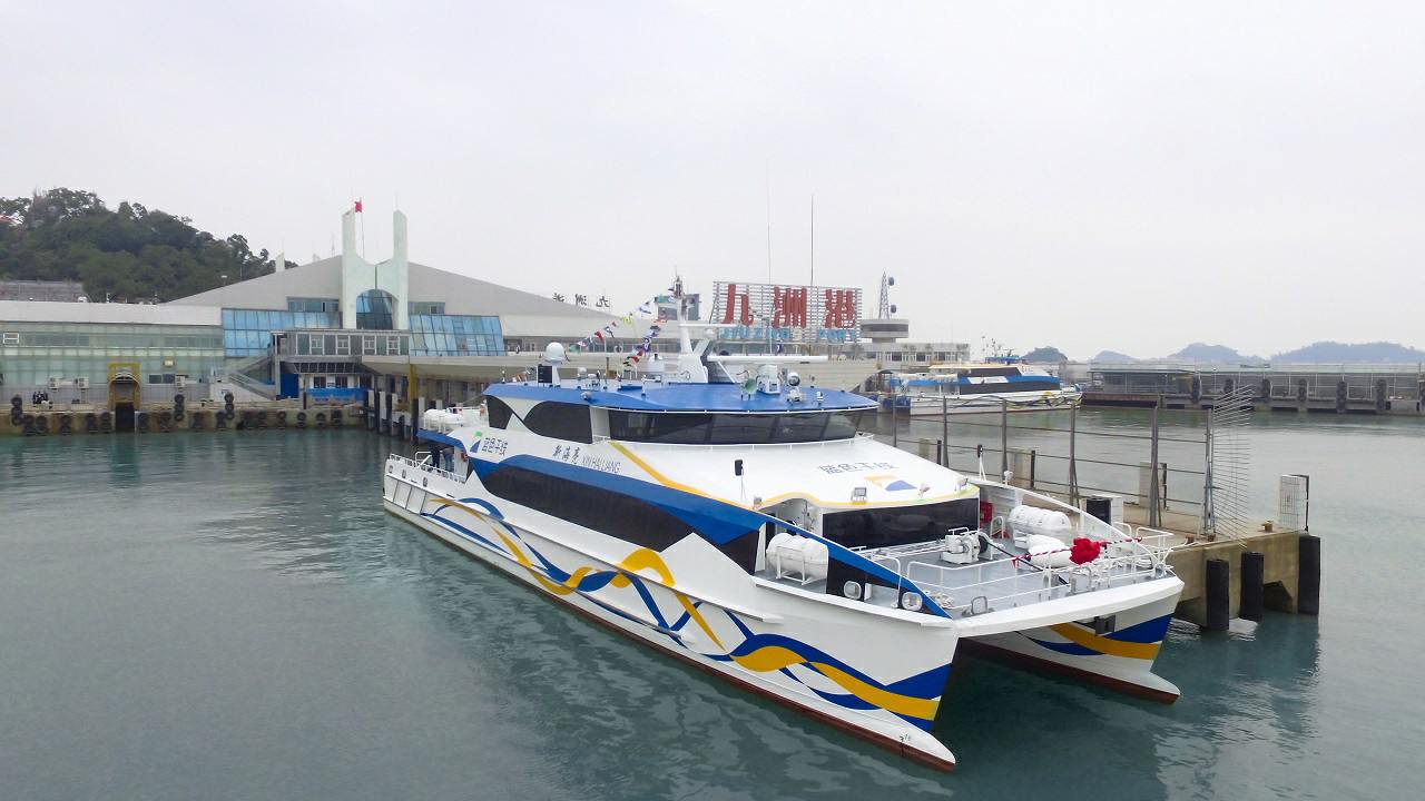 39.7mHigh-speedPassengerCatamaran39.88mHighSpeedPassengerCatamaran_d0db016c131fd456094fb6d28d4b70e8