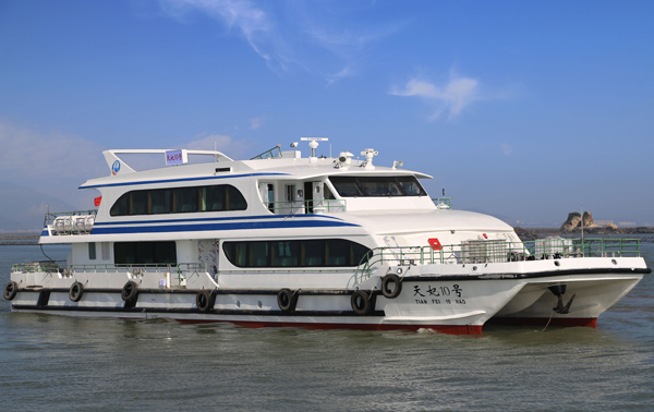 35.3mPassengerFerry36mPassengerFerryJL2880HangzhouWaterBus-28.80m_4f429ad400500c83b48d4ae382b31fd0