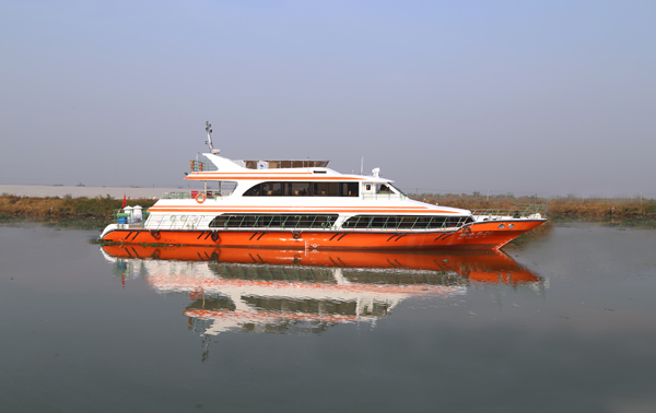 JL3200AFashionPassengerFerry-32m32.8mPassengerFerry32mHighSpeedPassengerCatamaran_cd341848274d8c89afc293cd6d50c94a