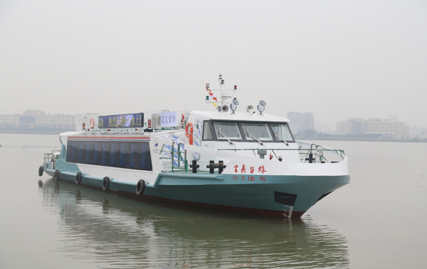 JL2880HangzhouWaterBus-28.80m32.8mPassengerFerry32mHighSpeedPassengerCatamaran_7b249784771beec7bcb8fc8b724e7b89