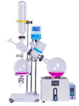 Industrial30Lrotaryevaporatorwithhandlift2