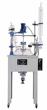 50LSingleLayerGlassReactor1