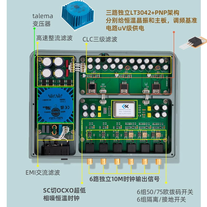 OCK-2S发烧音频-主图-3