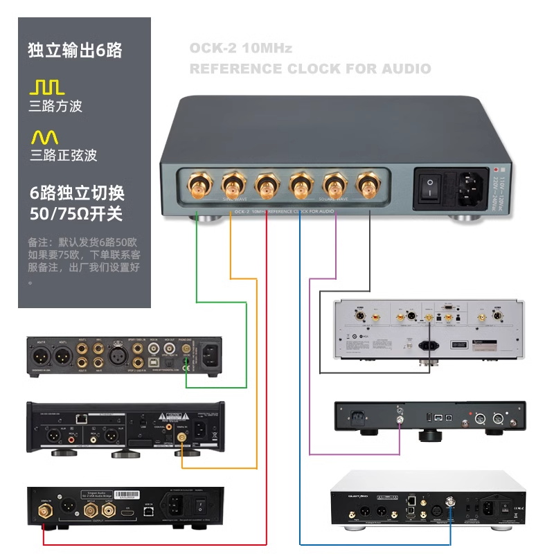 OCK-2S发烧音频-主图-4