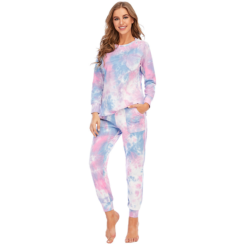 Women'slongsleevetie-dyeombreloungewear-3