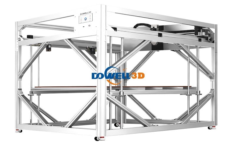 DL1824-16 (1800*2400*1600MM)-DOWELL 3D PRINTER