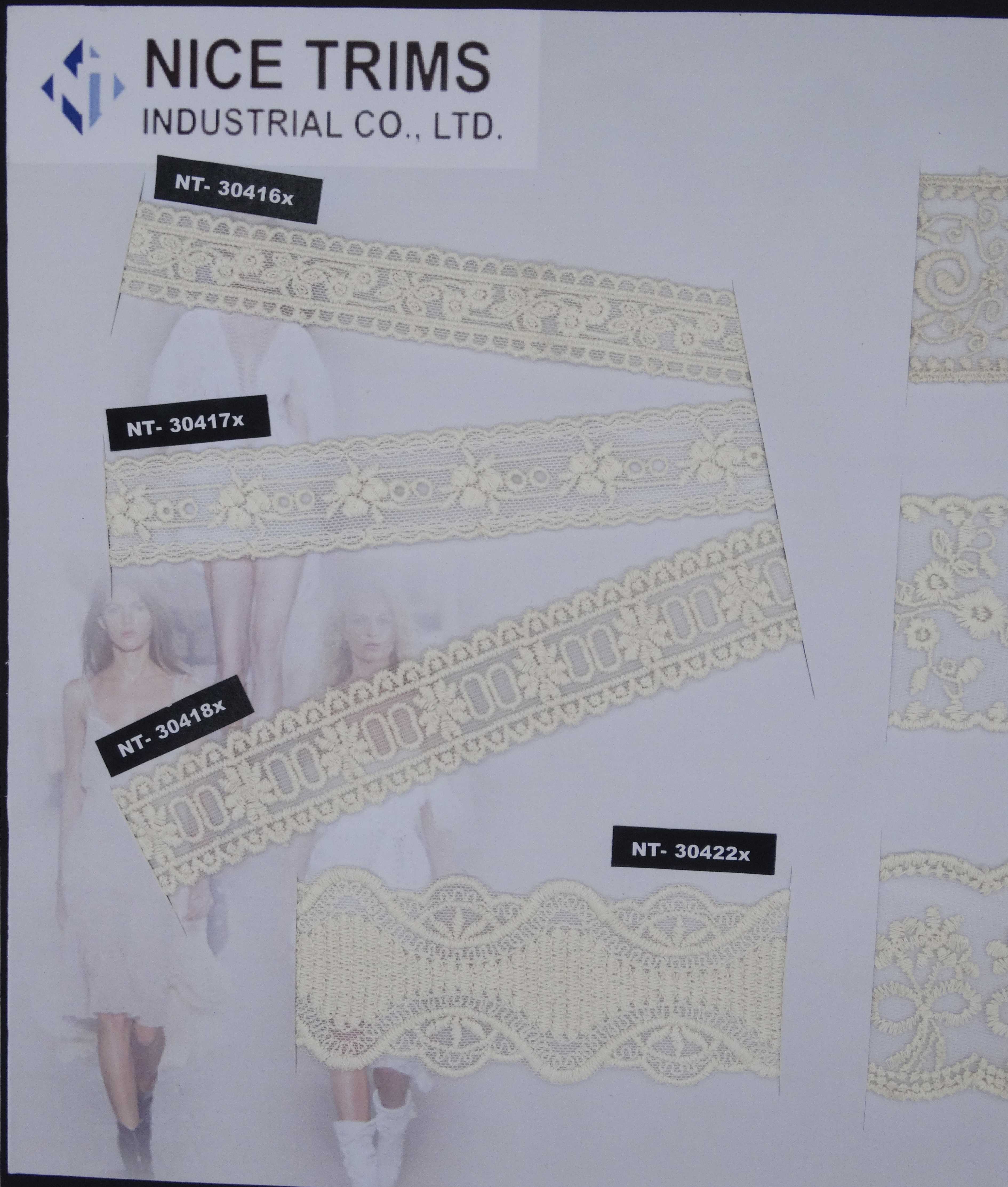 E33（Embroidery Lace）-企业官网