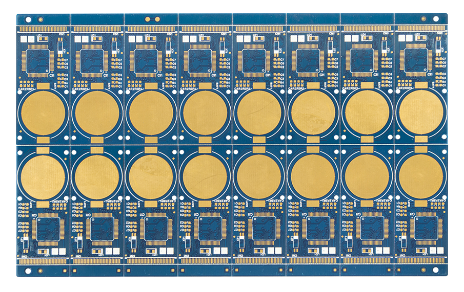 PCB-USB