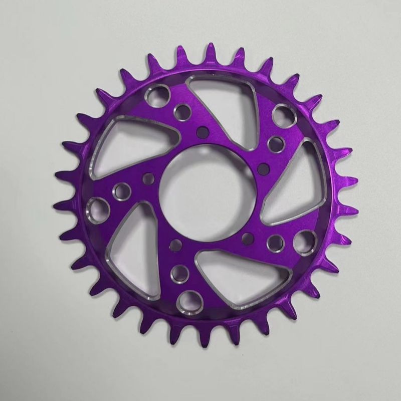 ISO-Certified-Machinery-and-Automotive-Industry-Metal-Turning-Shenzhen-Supplier-Bicycle-Chainring-Machinery-Parts-3