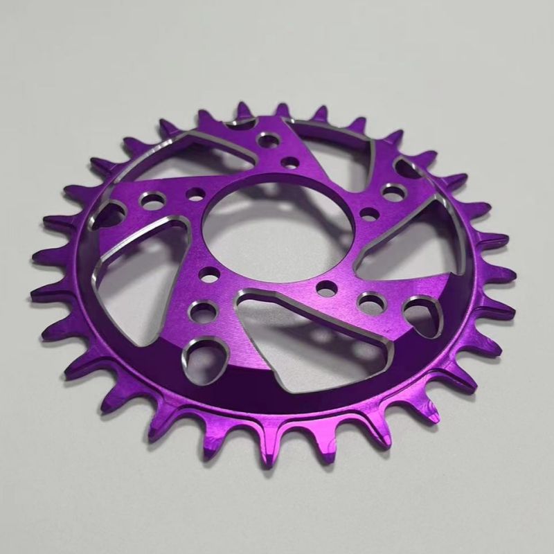 ISO-Certified-Machinery-and-Automotive-Industry-Metal-Turning-Shenzhen-Supplier-Bicycle-Chainring-Machinery-Parts-4