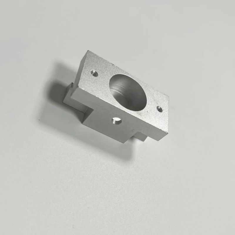 Mass-Production-CNC-Machined-Accessories-Industrial-Milling-Drawing-Stainless-Steel-Microphone-CNC-Machining-Parts-2