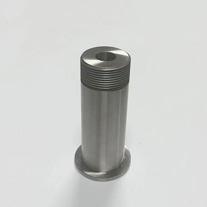 Shenzhen-Professional-Precision-Hardware-Processing-304-Stainless-Steel-Anti-Bending-Pipe-Fittings-Metal-Joints-Custom-CNC-Milled-Parts-4