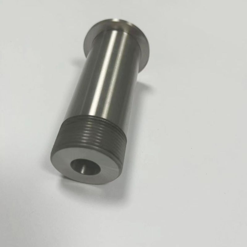 Shenzhen-Professional-Precision-Hardware-Processing-304-Stainless-Steel-Anti-Bending-Pipe-Fittings-Metal-Joints-Custom-CNC-Milled-Parts-5