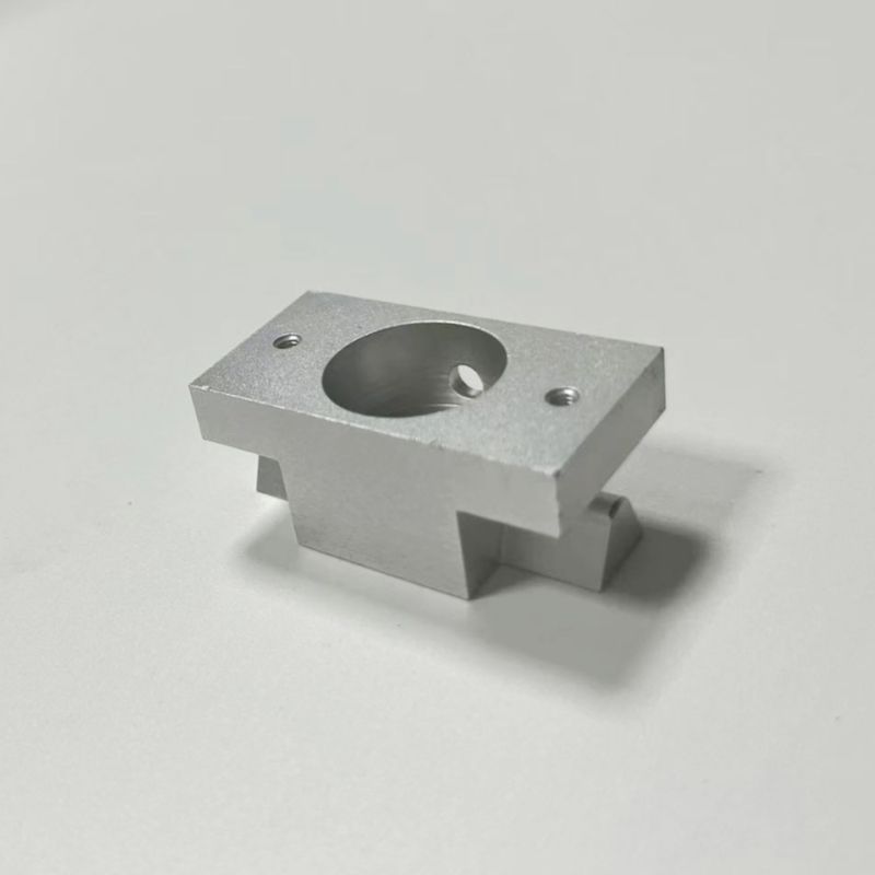 Mass-Production-CNC-Machined-Accessories-Industrial-Milling-Drawing-Stainless-Steel-Microphone-CNC-Machining-Parts-5