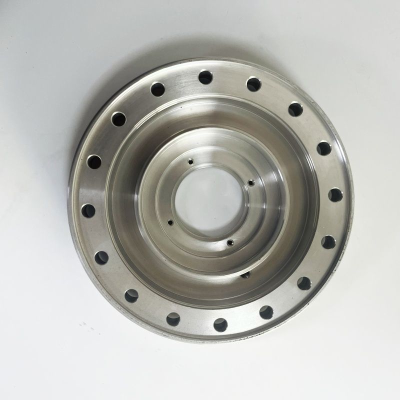 Customized-CNC-Metal-Processing-New-Energy-Vehicle-Automobile-Spare-Parts-Shenzhen-Export-Stainless-Carbon-Steel-Flanges-3