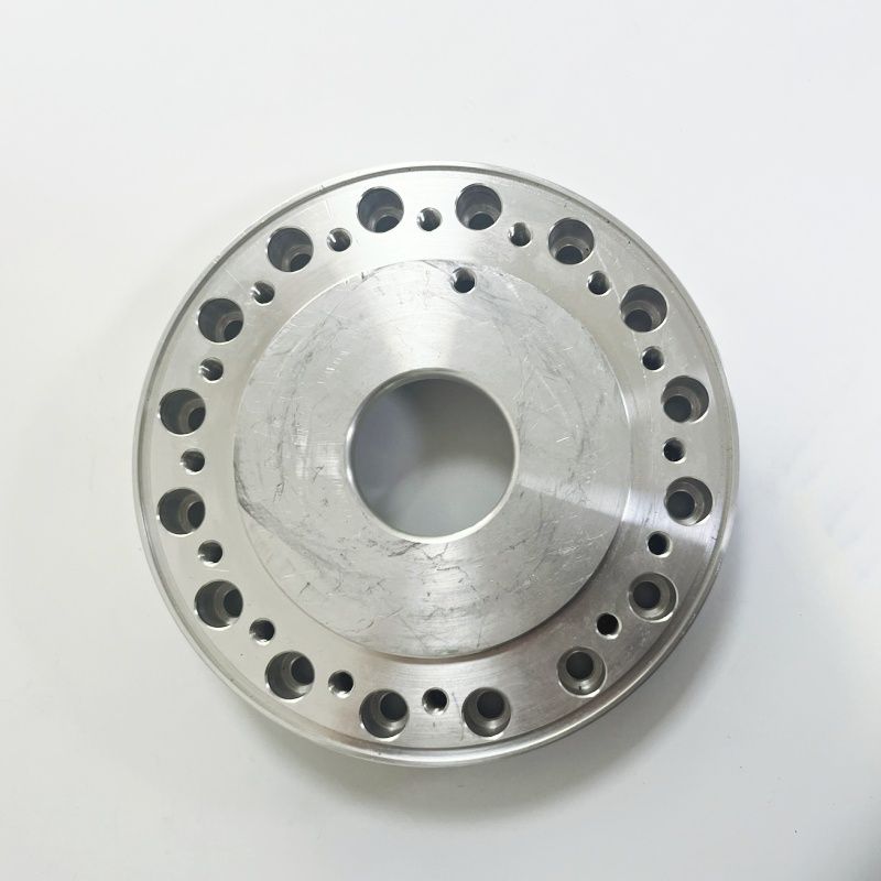 Customized-CNC-Metal-Processing-New-Energy-Vehicle-Automobile-Spare-Parts-Shenzhen-Export-Stainless-Carbon-Steel-Flanges-4