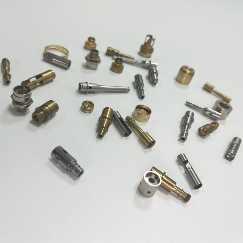 Industrial-Customized-Service-Brass-Knuckle-Turning-Parts-According-to-Drawing-Machining-Processing-Aluminum-Stainless-Steel-Metal-Parts-Fabrication-4