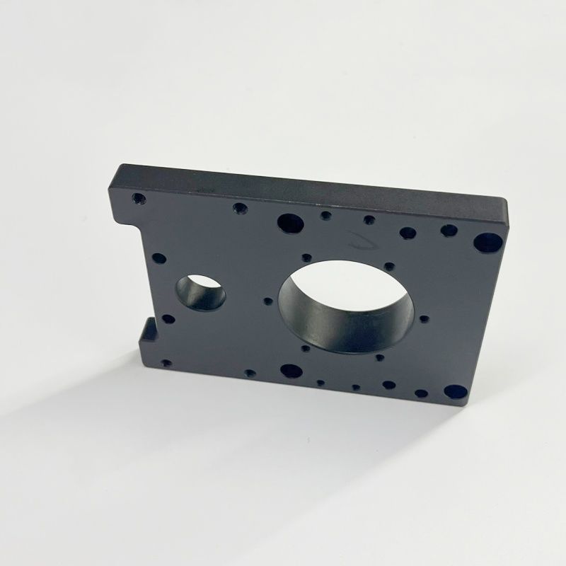 Precisie-Hardware-Factory-Custom-Metal-Milling-Anodized-Aluminum-CNC-Machining-Parts