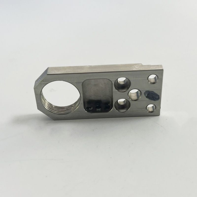 Precision-Customer-Service-Machined-Aluminum-Machining-CNC-Milling-Parts