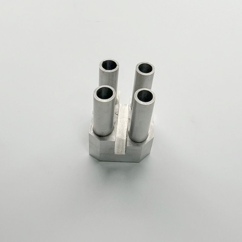 6061-7075-CNC-Customized-Aluminum-Precision-Metal-Machining-Parts-with-Custom-3D-CAD-Drawing-1