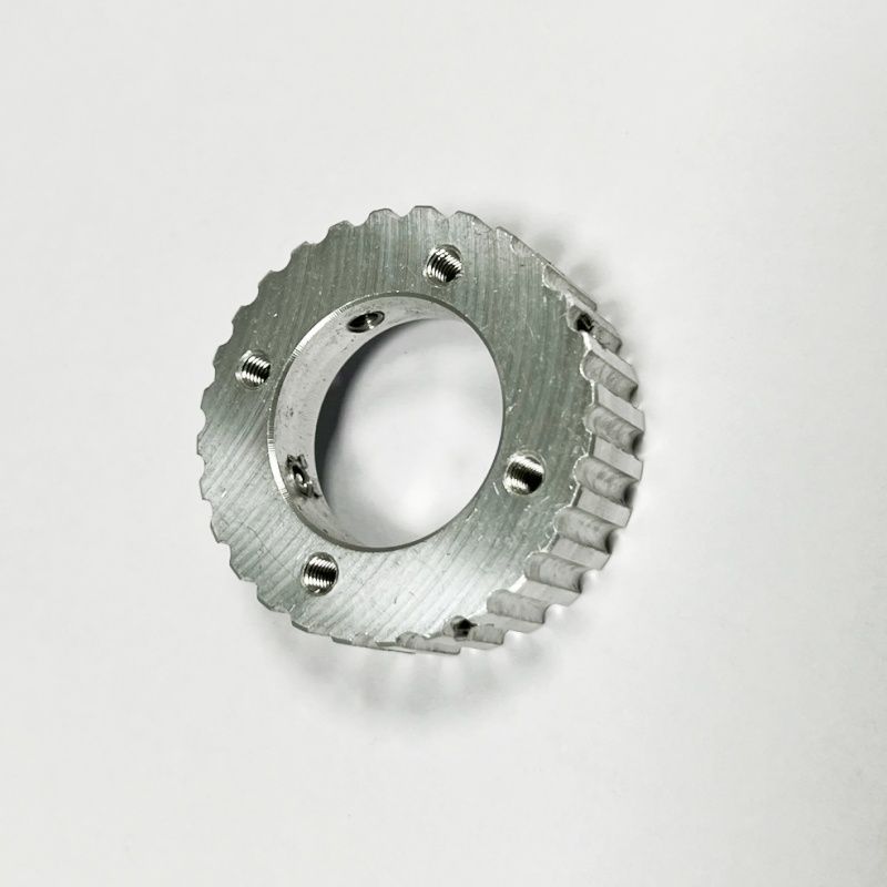 Aluminum-Gear-Manufacturing-Custom-CNC-Machining-Turning-Parts-According-to-Drawing-2