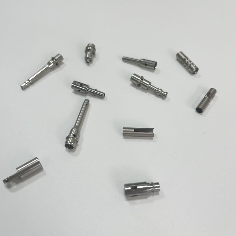 Customized-High-Precision-Metal-Aluminum-Stainless-Steel-Copper-CNC-Lathe-Turning-Machining-Parts-5