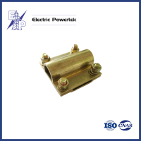 BrassCopperEarthClamp