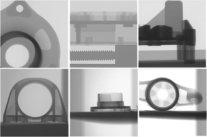 X-ray Castings Inspection